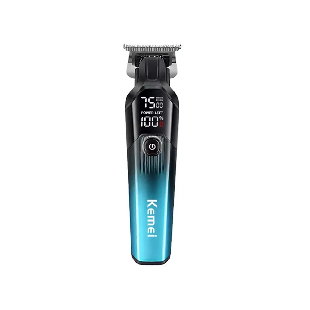 Kemei KM-1358 Professional Hair & Beard Trimmer_img_3