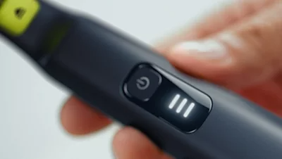 Philips QP6542/15 OneBlade Pro 360 Face And Body Rechargeable Trimmer & Shaver Grooming Kit_img_9