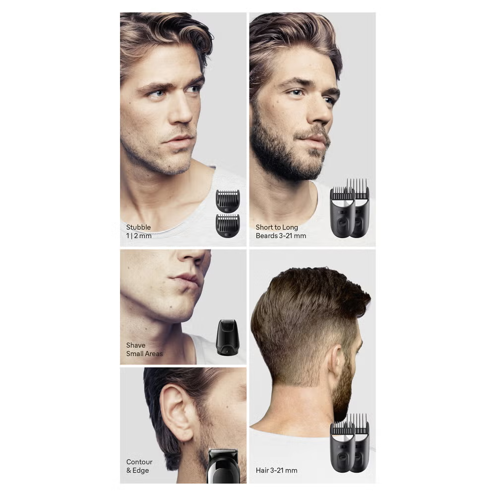 Braun MGK3410 All-in-One Style Kit – 6-in-1 Series 3 Kit for Beard, Hair Trimmer & More For Men_img_15