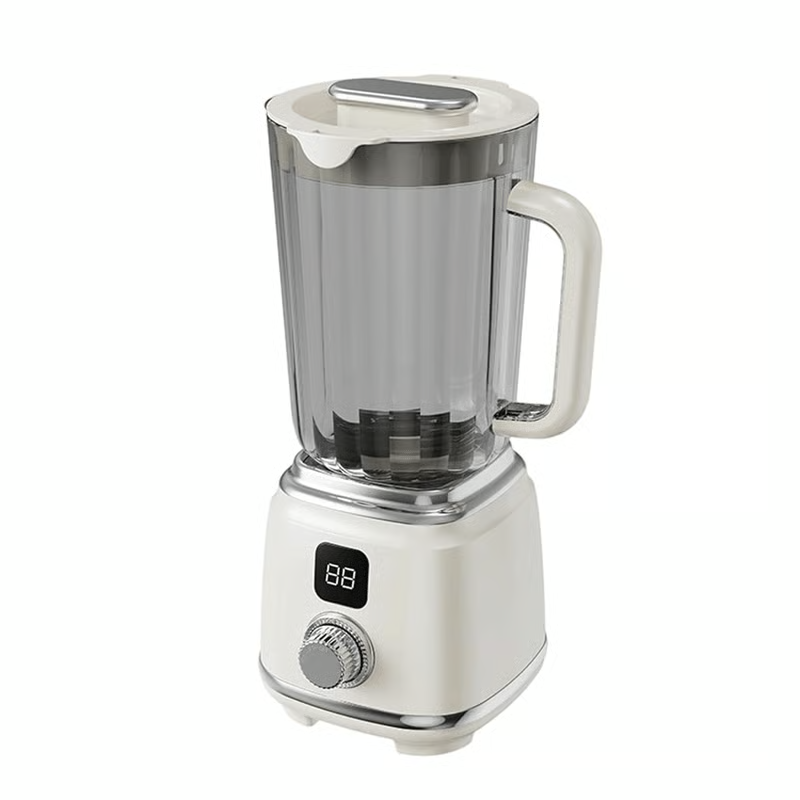 Citrus Portable Juicer Blender | USB Charging, Rechargeable with an LED Display, 600ml Fruit Juicer_img_1