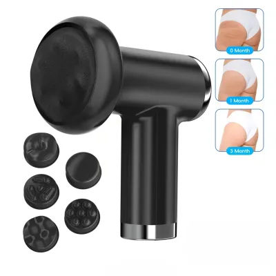 XINGOU YX-710 Handheld Deep Tissue Body Sculpting & Anti-Cellulite Massager Gun_img_4