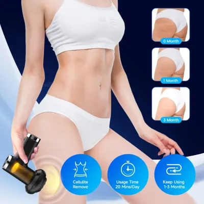 XINGOU YX-710 Handheld Deep Tissue Body Sculpting & Anti-Cellulite Massager Gun_img_2