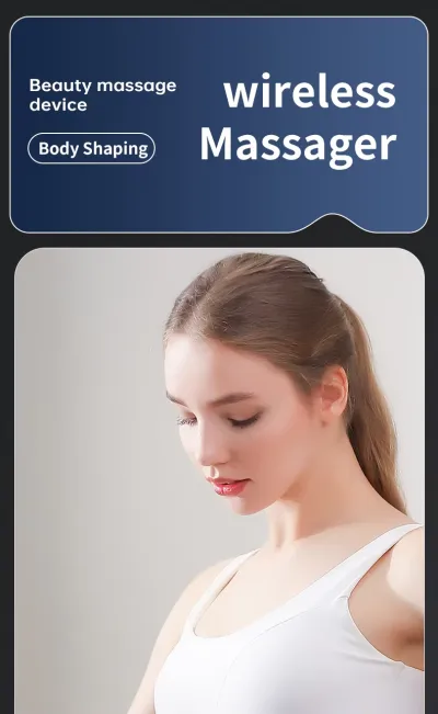 XINGOU YX-710 Handheld Deep Tissue Body Sculpting & Anti-Cellulite Massager Gun_img_15