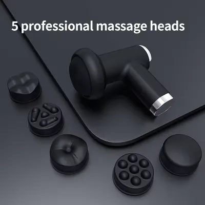 XINGOU YX-710 Handheld Deep Tissue Body Sculpting & Anti-Cellulite Massager Gun_img_10