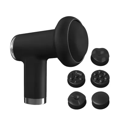 XINGOU YX-710 Handheld Deep Tissue Body Sculpting & Anti-Cellulite Massager Gun_img_5
