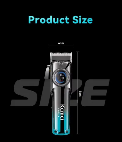 Kemei KM-2279 Professional Hair Clipper_img_4