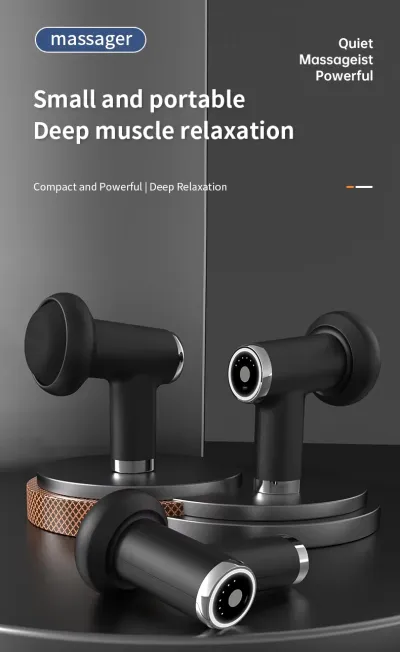 XINGOU YX-710 Handheld Deep Tissue Body Sculpting & Anti-Cellulite Massager Gun_img_21
