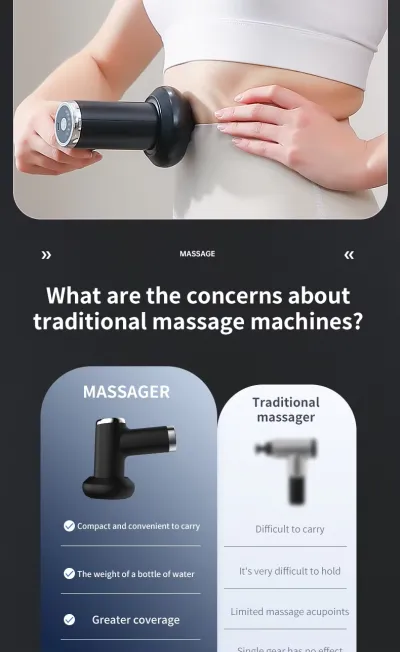 XINGOU YX-710 Handheld Deep Tissue Body Sculpting & Anti-Cellulite Massager Gun_img_23