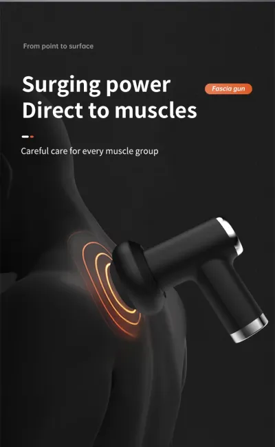 XINGOU YX-710 Handheld Deep Tissue Body Sculpting & Anti-Cellulite Massager Gun_img_18