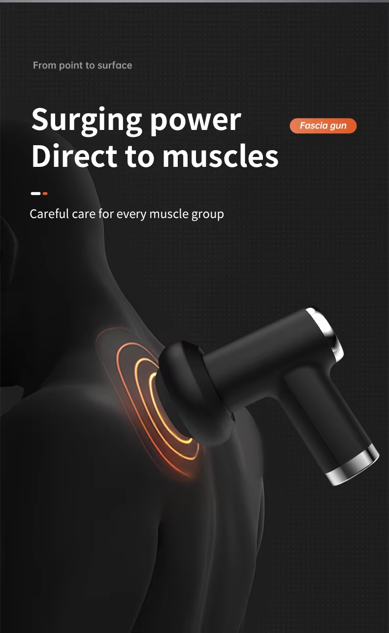 XINGOU YX-710 Handheld Deep Tissue Body Sculpting & Anti-Cellulite Massager Gun_img_18
