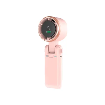 Portable Handheld Foldable Mini Turbo Fan - 1800mAh_img_4