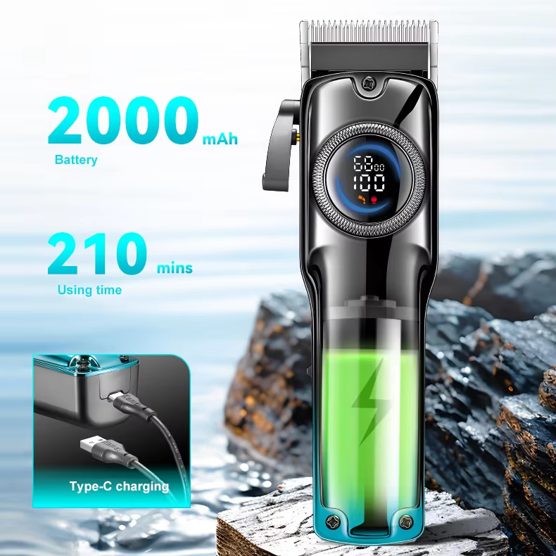Kemei KM-2279 Professional Hair Clipper_img_10