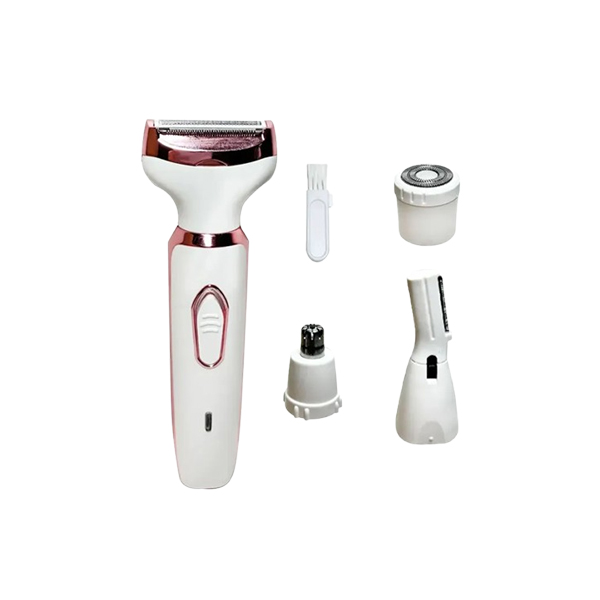 SN-8866 Profession 4-in-1 Lady Shaver Rechargeable Beauty Grooming Kit_img_1