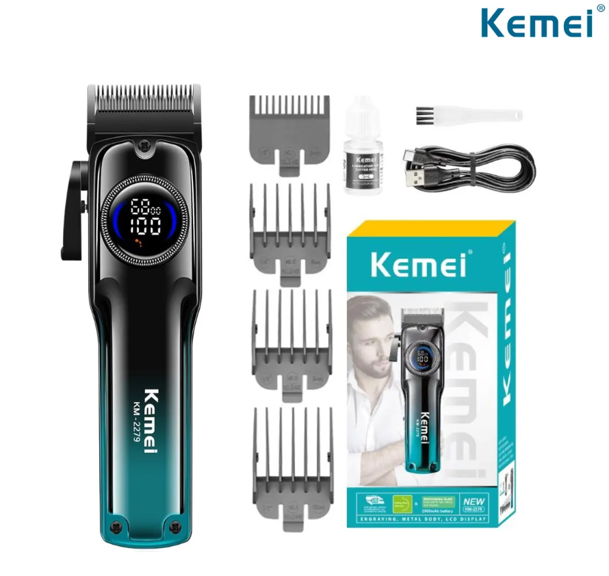 Kemei KM-2279 Professional Hair Clipper_img_1