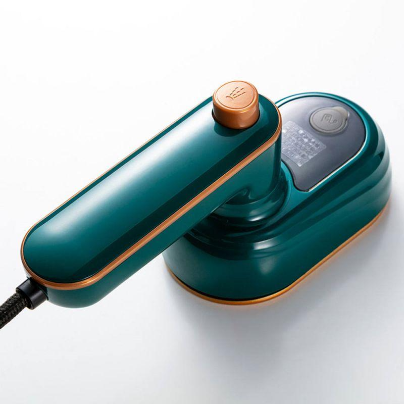 Mini Folding Dry and Wet Portable Iron With Water Spray - Electric Handheld Iron Approx. 160°C 🌡️