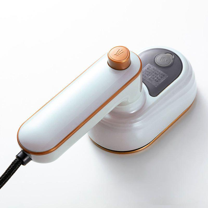 Mini Folding Dry and Wet Portable Iron With Water Spray - Electric Handheld Iron Approx. 160°C 🌡️_img_1