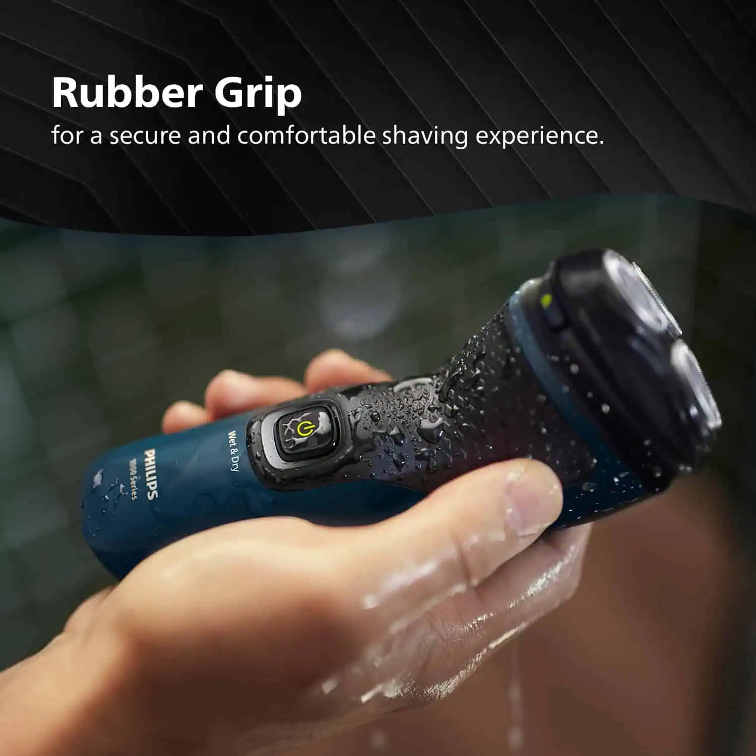 Philips S1151/03 Wet & Dry Electric Shaver 1000 Series for Men_img_6