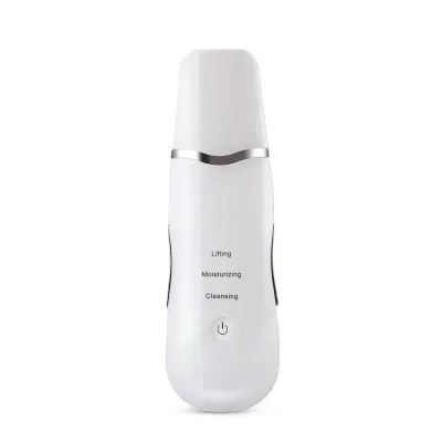 Ultrasonic Shovel BEAUTY START - Skin Scrubber, Face Spatula For Blackhead Removal And Cleansing Pores_img_1