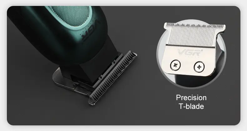 VGR V-227 Professional Hair Trimmer for Men_img_9