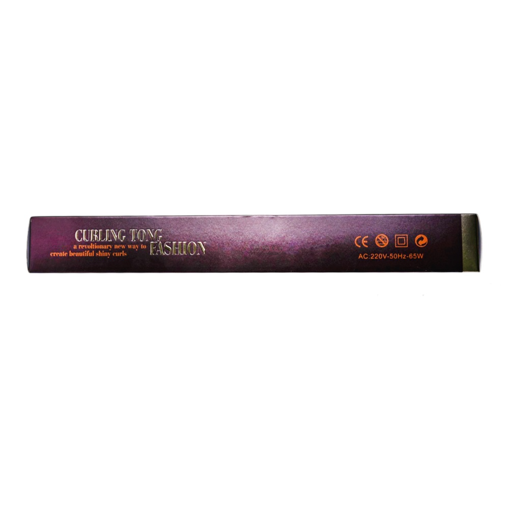 V & G C40 Professional Fast Heat-up 230°C (16mm, 19mm) Hair Curling Iron_img_4