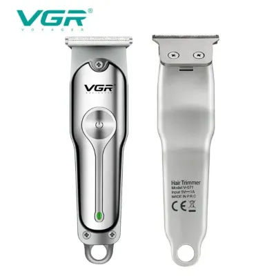 VGR V-071 Professional Corded and Cordless Hair and Beard Trimmer_img_2