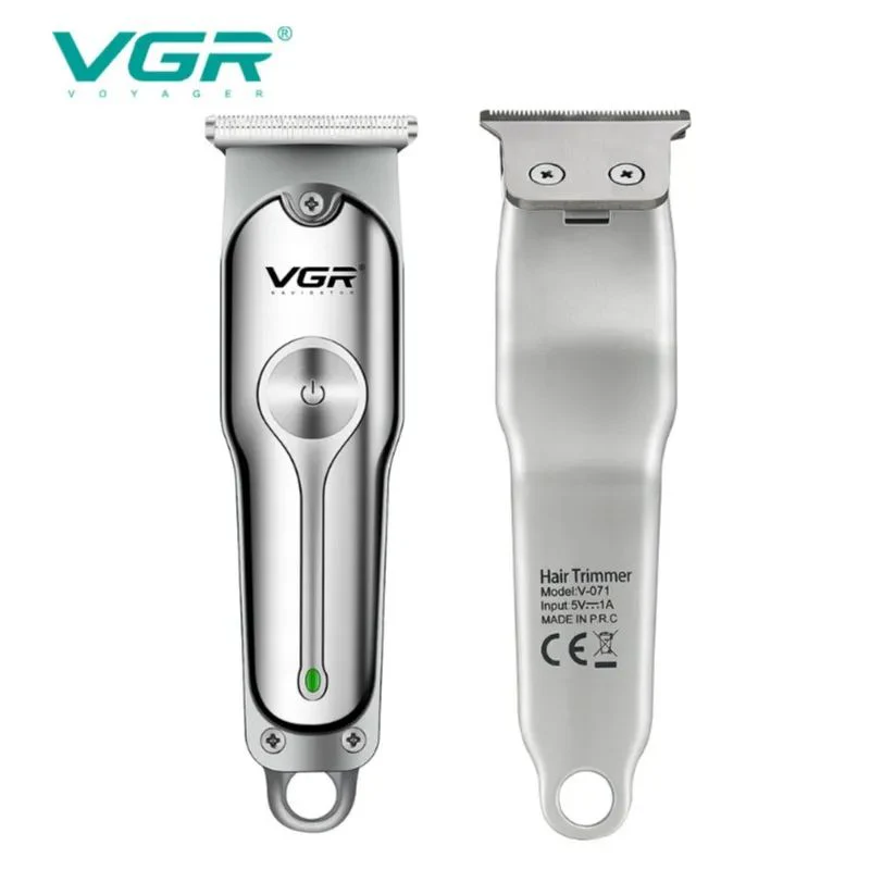 VGR V-071 Professional Corded and Cordless Hair and Beard Trimmer_img_2