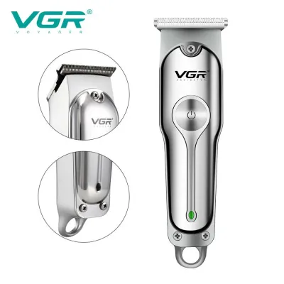 VGR V-071 Professional Corded and Cordless Hair and Beard Trimmer_img_3