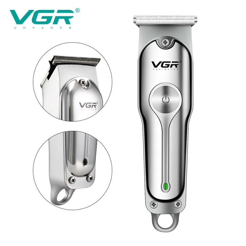 VGR V-071 Professional Corded and Cordless Hair and Beard Trimmer_img_3