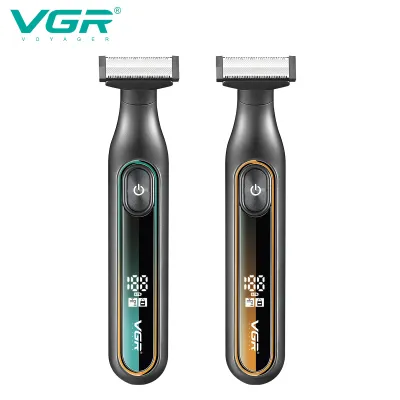 VGR V-360 Professional 2-in-1 Hybrid Trimmer and Shaver (IPX6 Waterproof)_img_1
