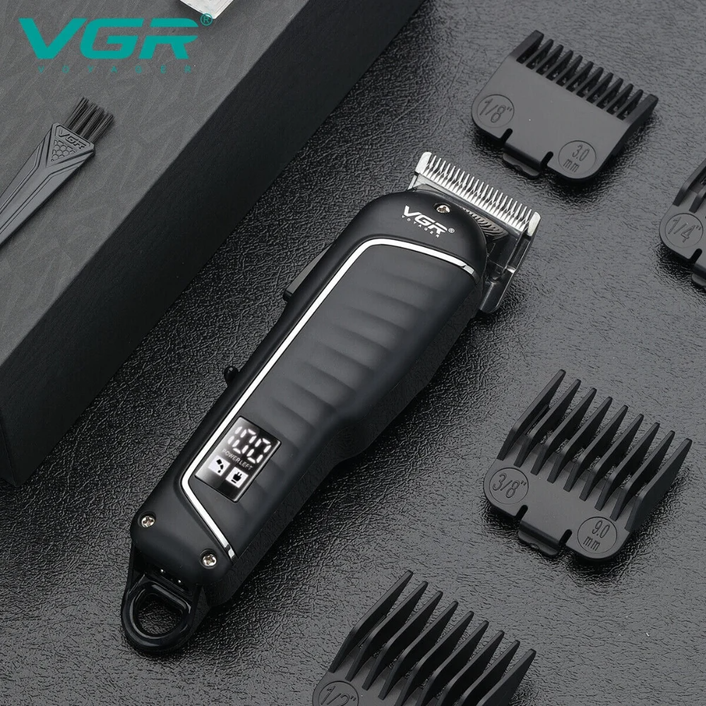 VGR V-683 Professional Hair & Beard Trimmer_img_7