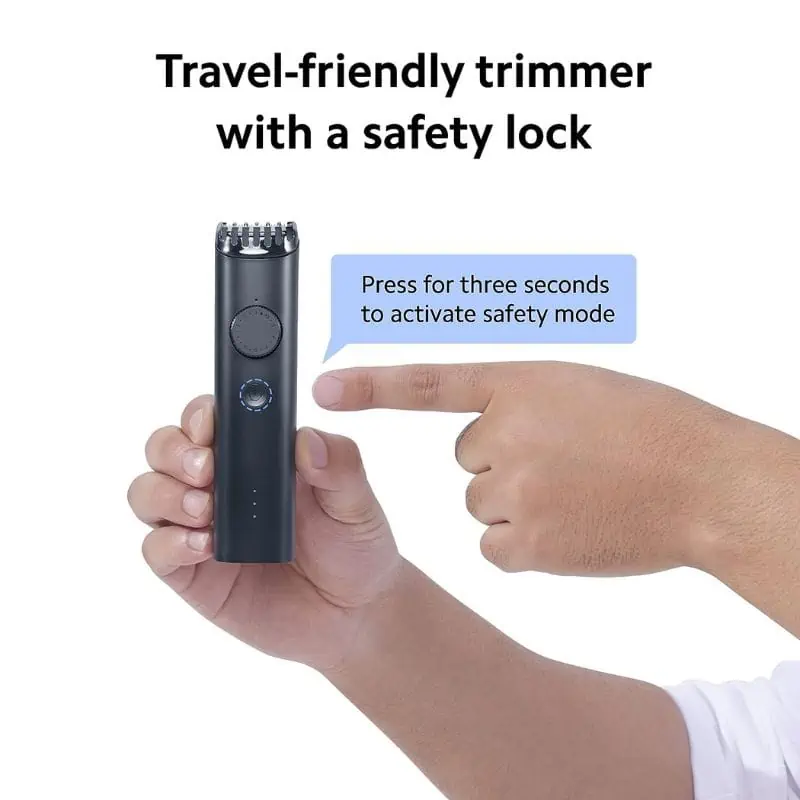 Xiaomi Beard Trimmer 2C for Men_img_6