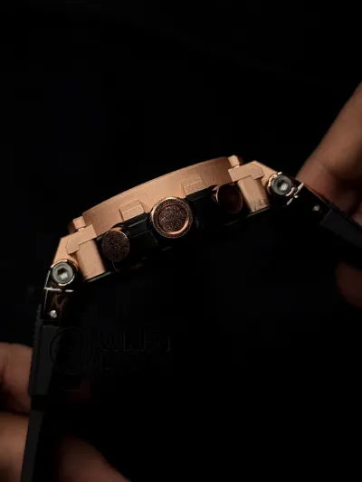 G-SHOCK TITAN FORCE ANALOG X DIGITAL PALE COPPER SPORT WATCH_img_4