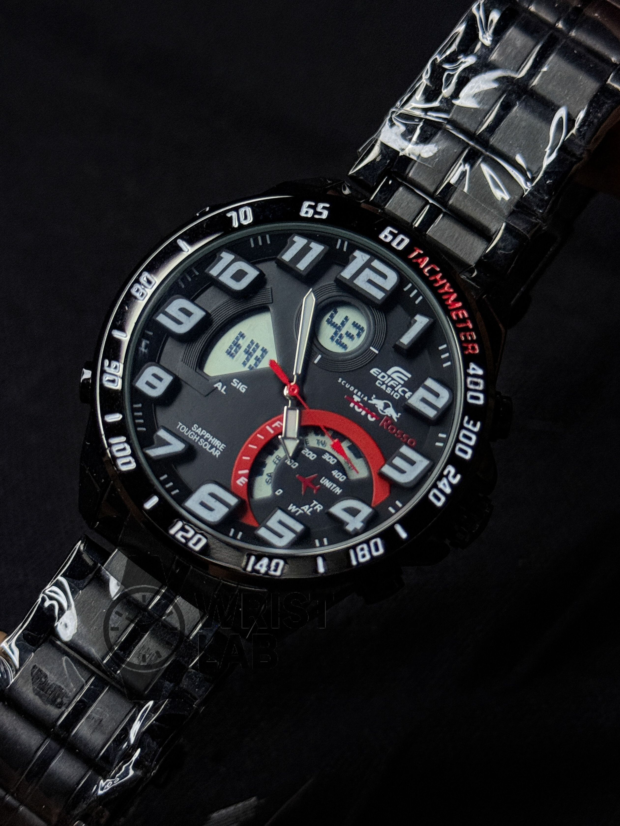 EDIFICE DUAL TIMER SPORT TOURER BLACK_img_2