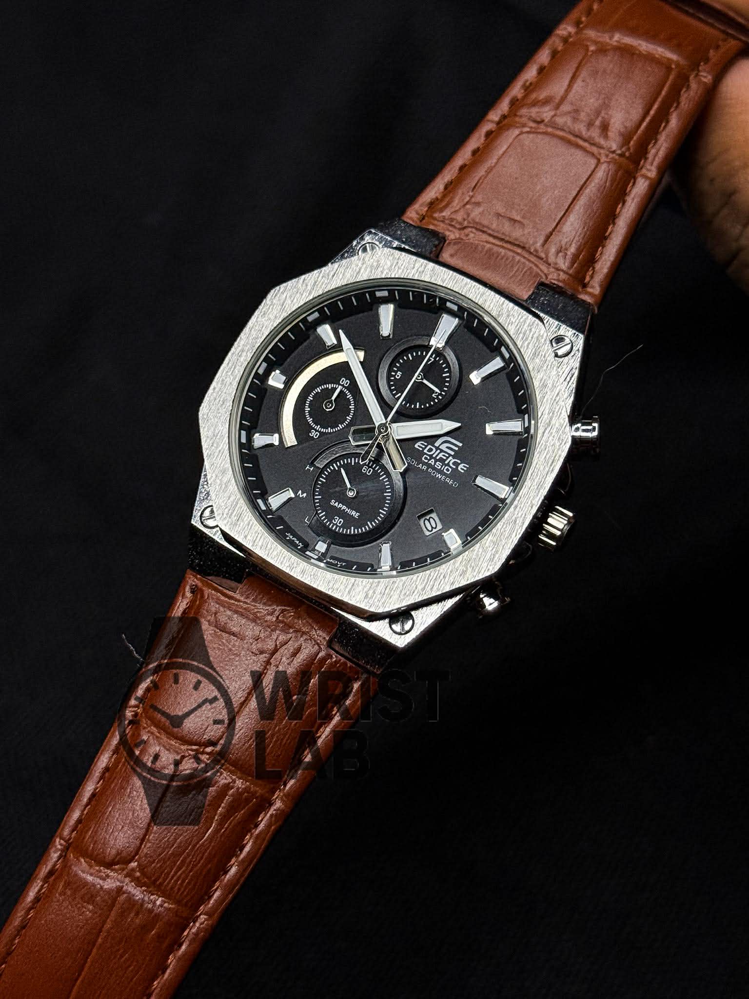 EDIFICE CHRONOGRAPH LEATHER_img_4
