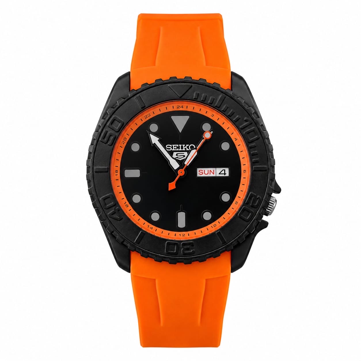 SEIKO ROTOR SPORT TANGERINE EDITION_img_0