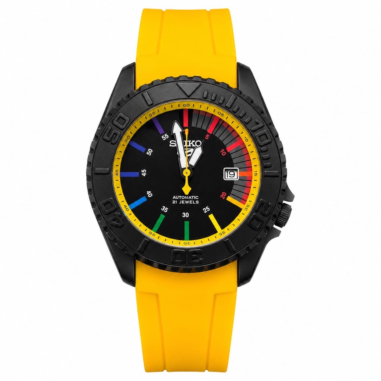 SEIKO AURAVANE PRISM SPORT YELLOW EDITION_img_0