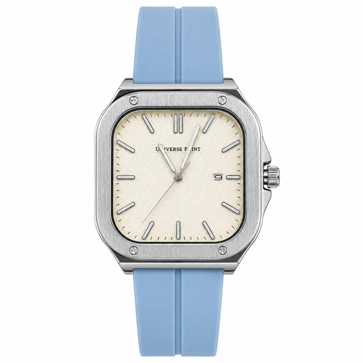 UNIVERSE POINT MAGNETIC SQUARE DIAL TIFFANY STRAP_img_0