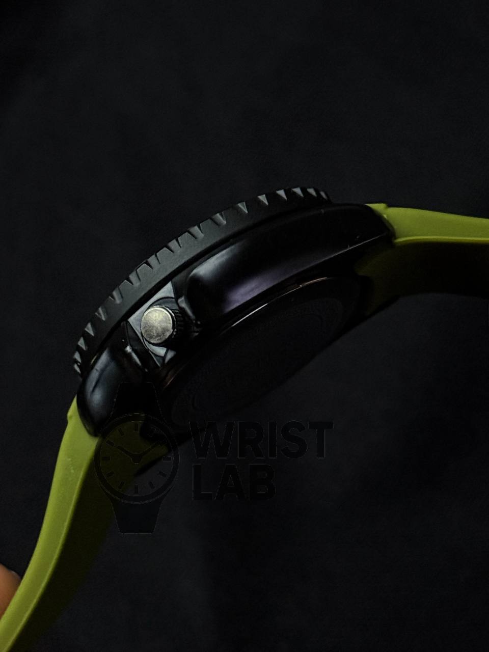 SEIKO ROTOR SPORT OLIVE GREEN EDITION_img_5