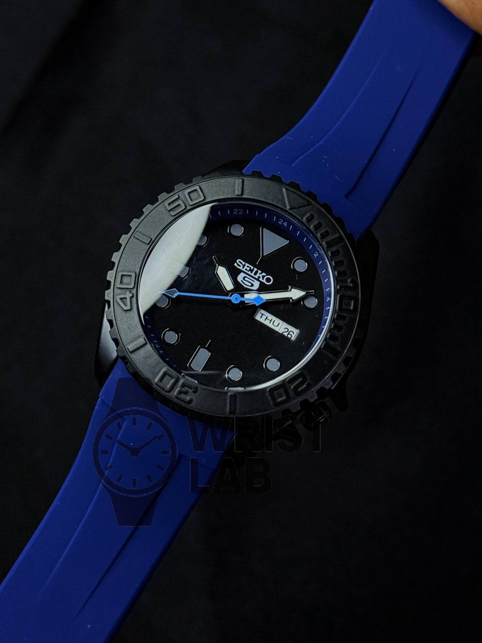 SEIKO ROTOR SPORT BLUE EDITION_img_1