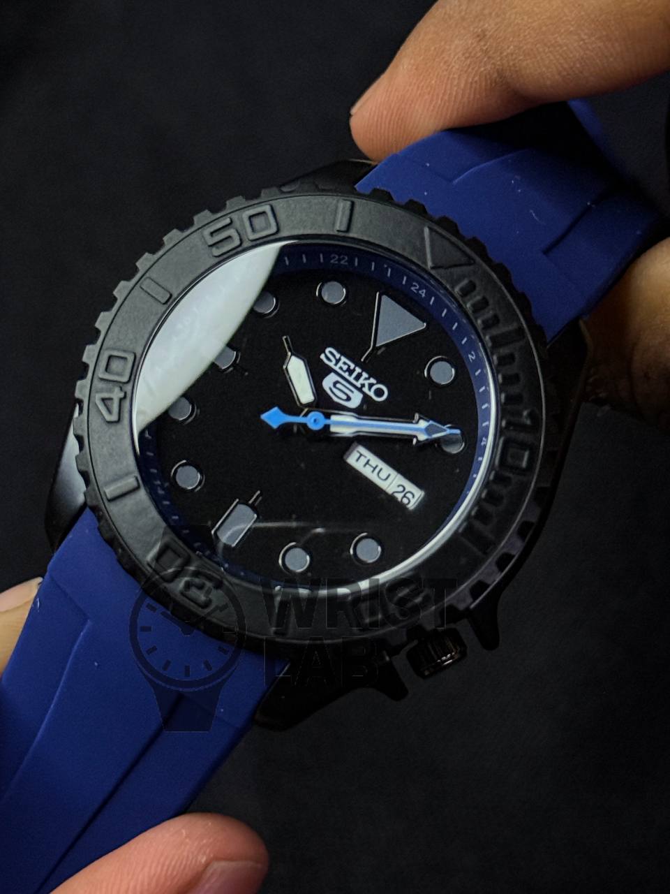 SEIKO ROTOR SPORT BLUE EDITION_img_2