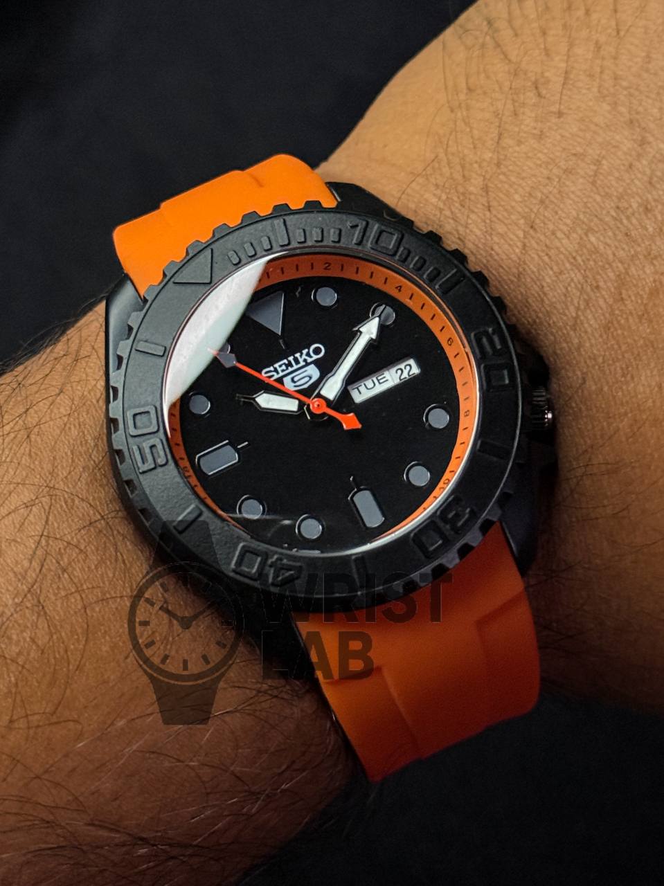 SEIKO ROTOR SPORT TANGERINE EDITION_img_4