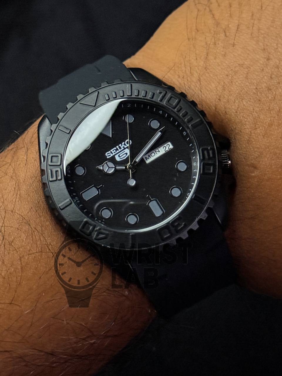SEIKO ROTOR SPORT BLACK EDITION_img_5
