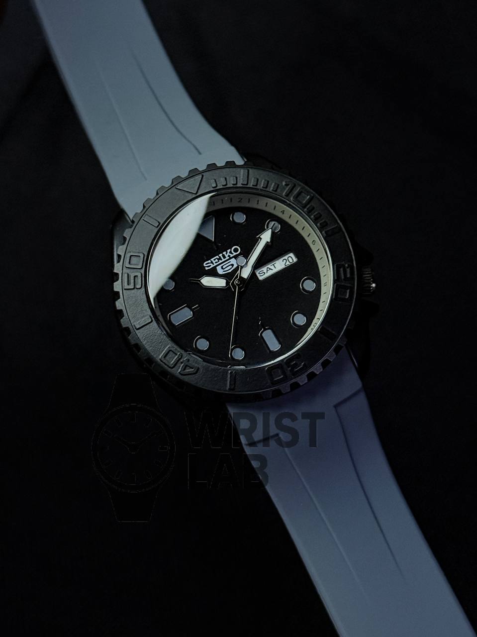 SEIKO ROTOR SPORT GREY EDITION_img_1