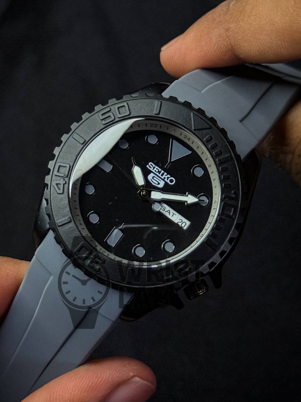 SEIKO ROTOR SPORT GREY EDITION_img_2