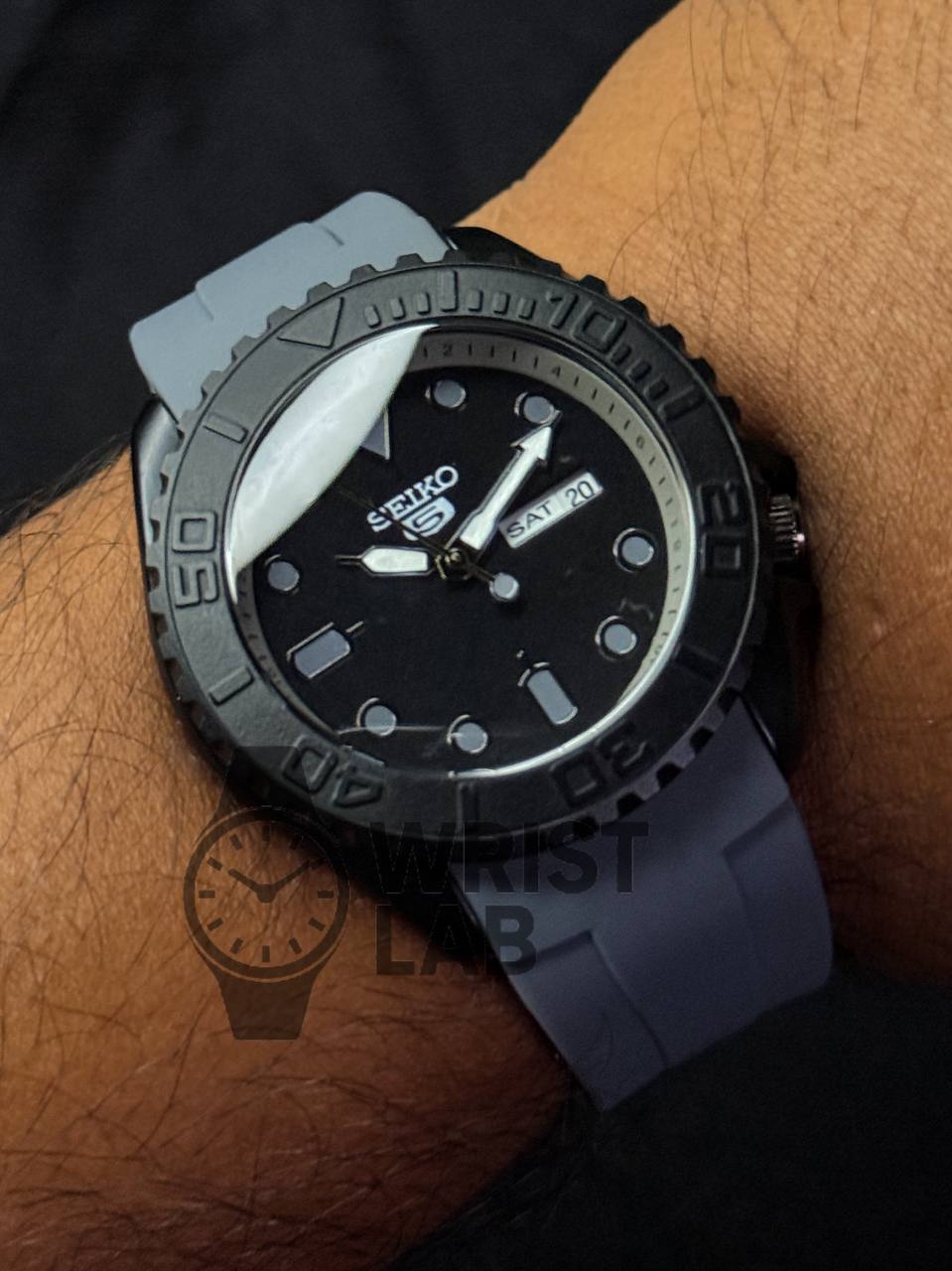 SEIKO ROTOR SPORT GREY EDITION_img_5