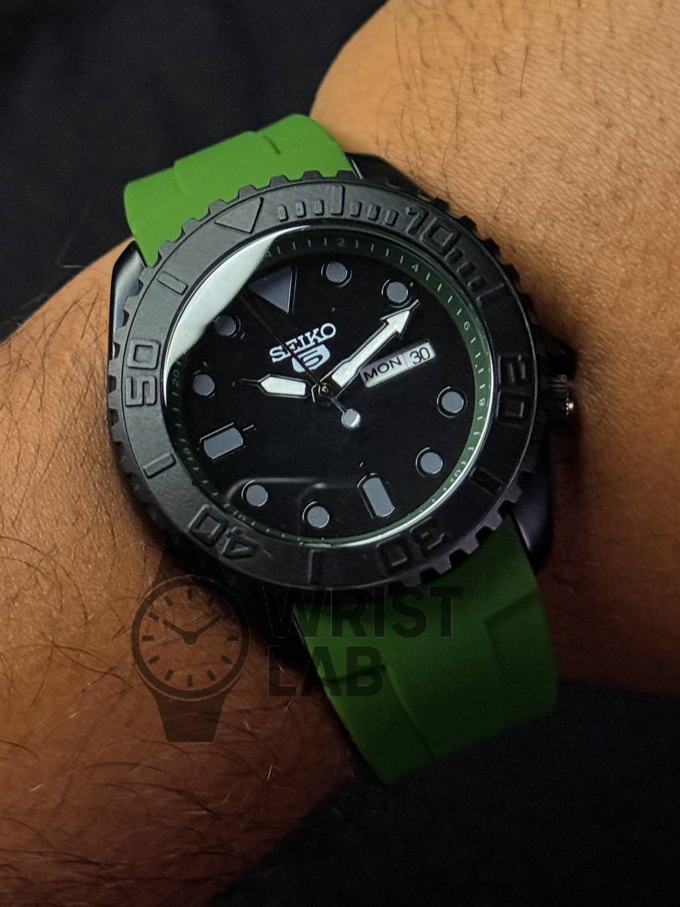 SEIKO ROTOR SPORT GREEN EDITION_img_3