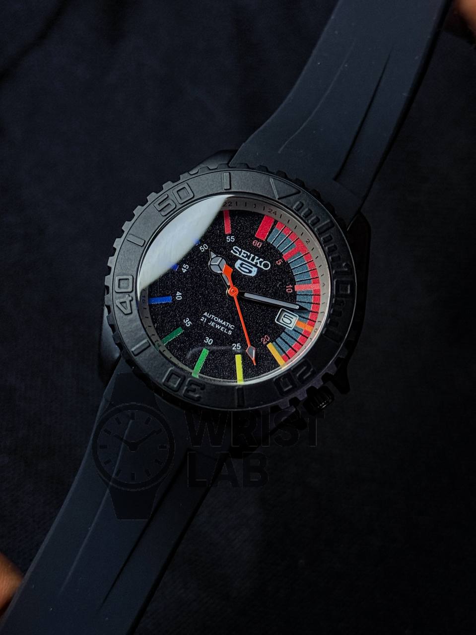 SEIKO AURAVANE PRISM SPORT BLACK EDITION_img_1