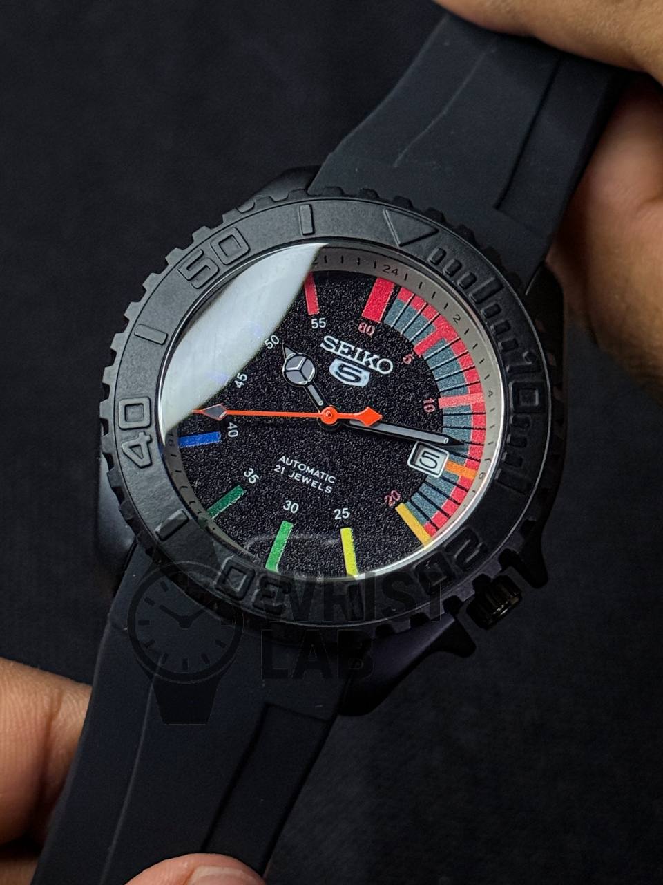 SEIKO AURAVANE PRISM SPORT BLACK EDITION_img_2