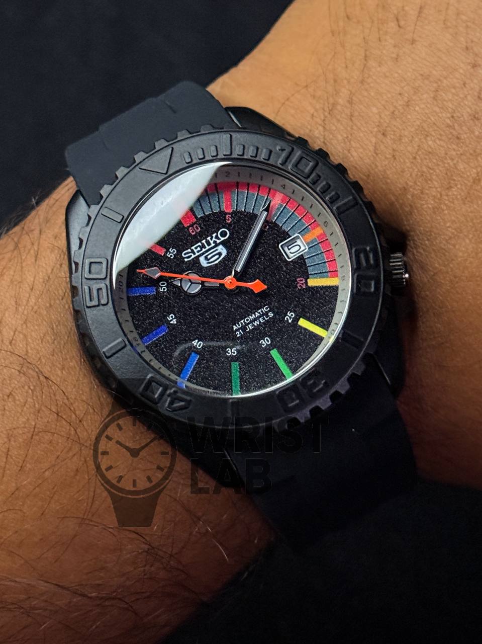 SEIKO AURAVANE PRISM SPORT BLACK EDITION_img_3
