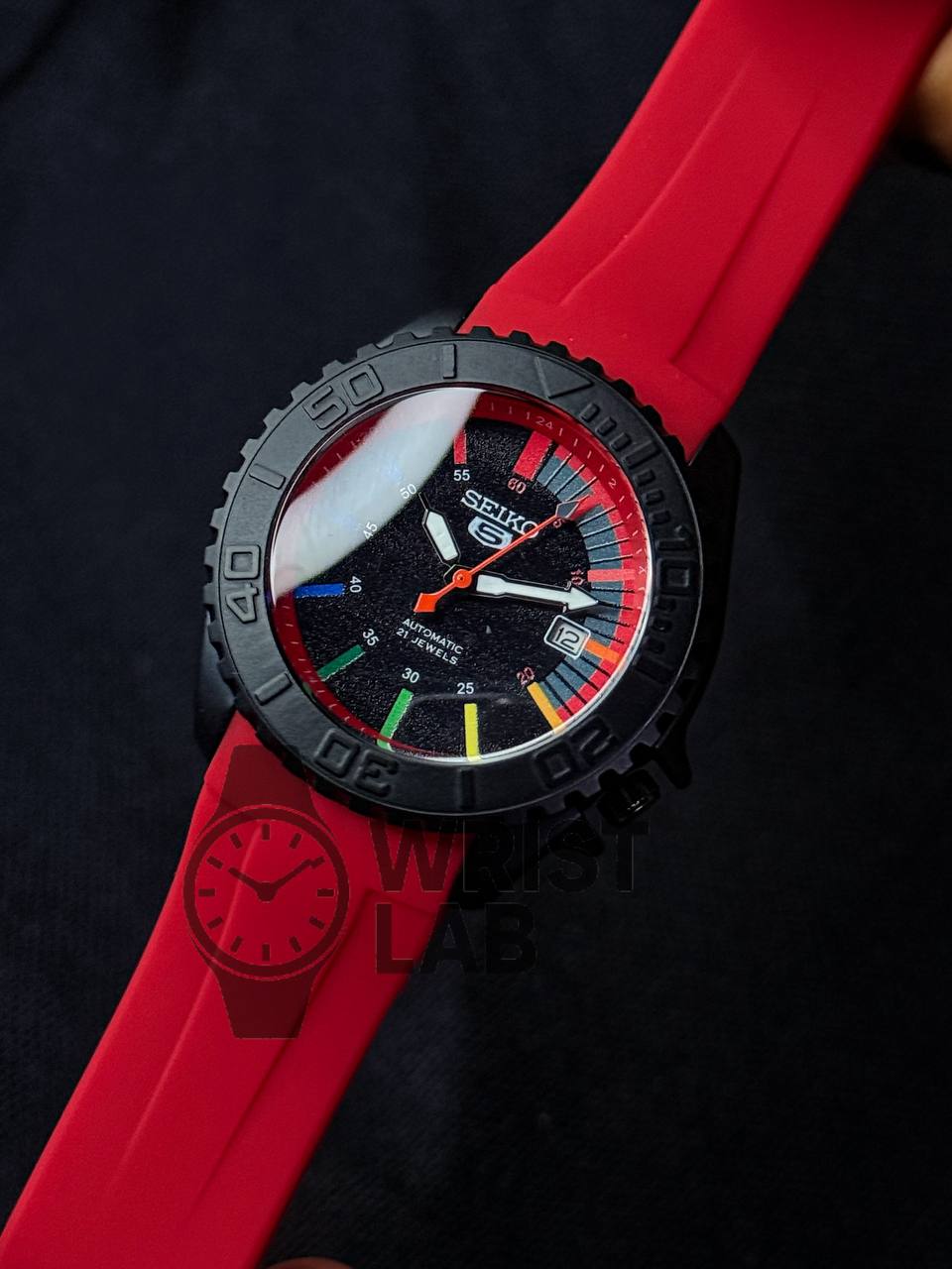 SEIKO AURAVANE PRISM SPORT RED EDITION_img_1